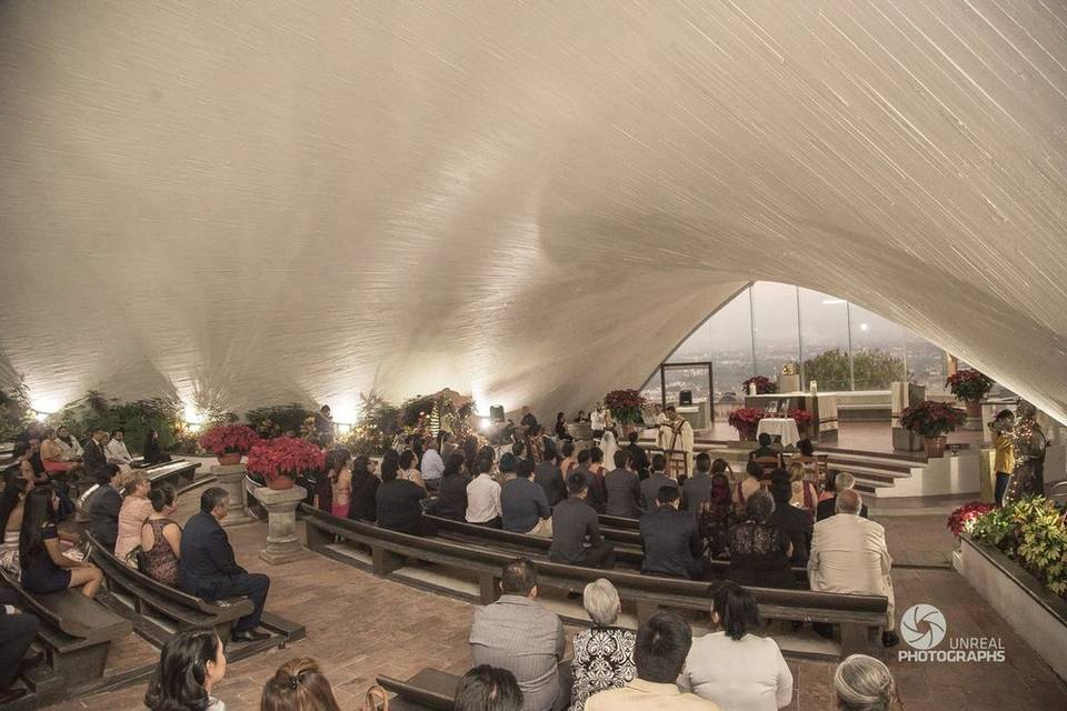 Boda en San Felipe de Jesús