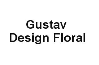 Gustav Design Floral logo