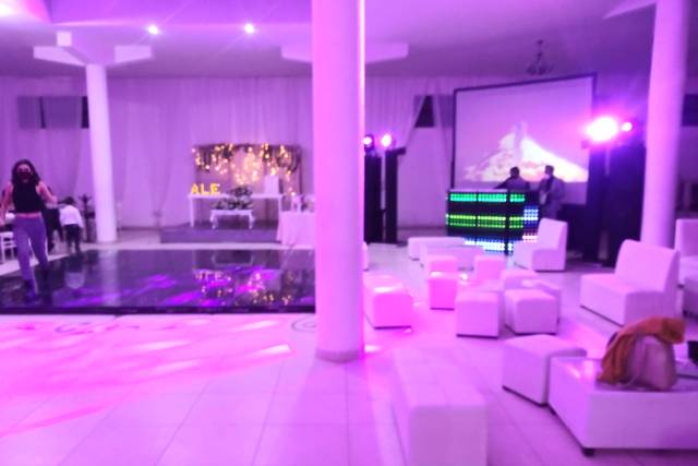 Salas lounge