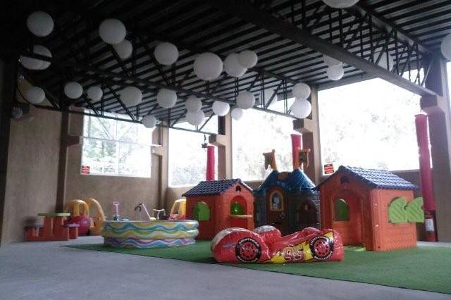 Juegos infantiles incluidos en nuestros paquetes