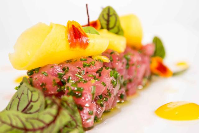 Ingredientes frescos