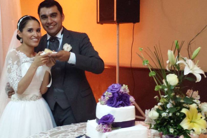 Los novios