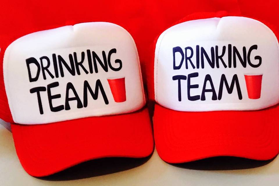 Drinking team