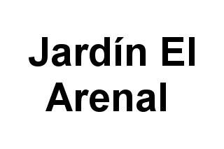 Jardín de Eventos El Arenal Logo