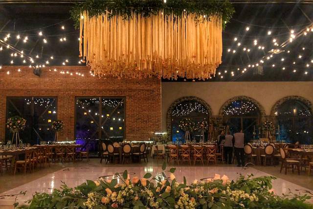 Florales y forraje decoración