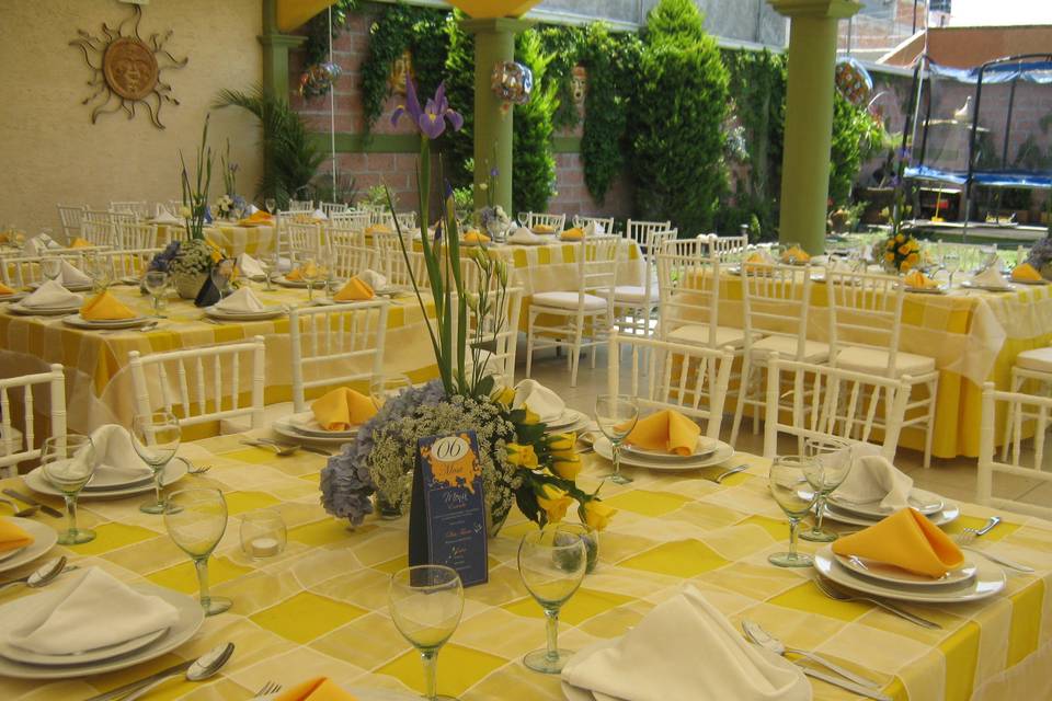 Jardín de Eventos Terranova