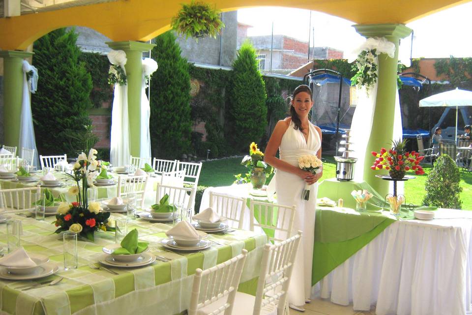 Jardín de Eventos Terranova