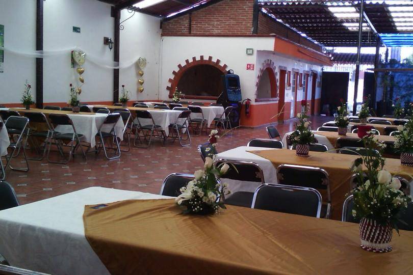 Fiesta Jardín