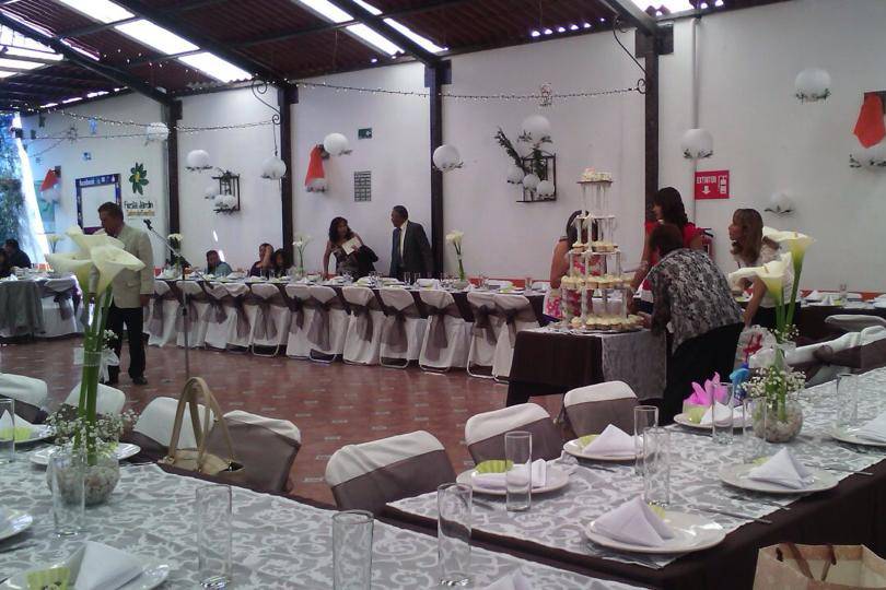 Fiesta Jardín