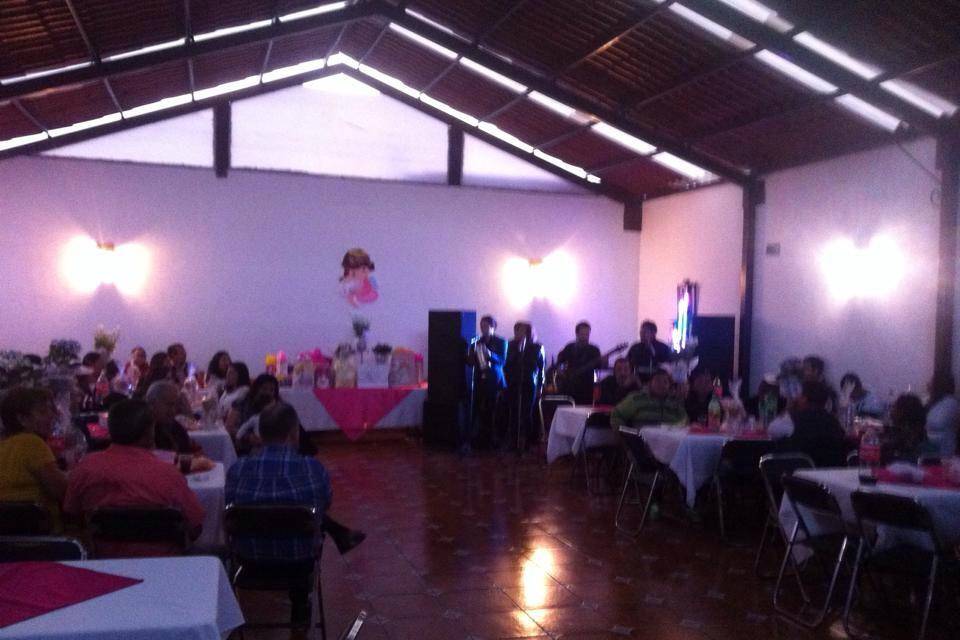 Fiesta Jardín