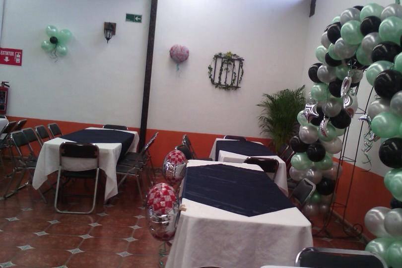 Fiesta Jardín