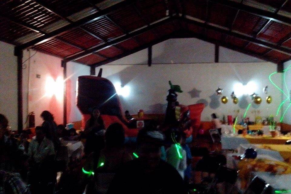 Fiesta Jardín