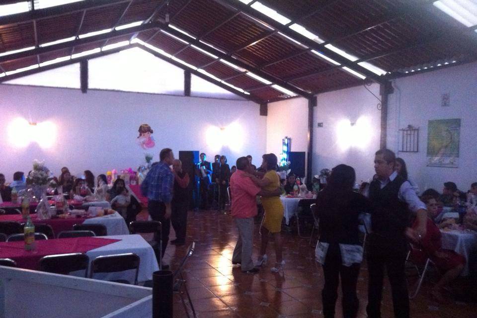 Fiesta Jardín