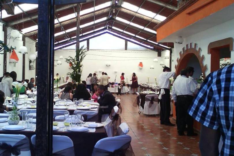 Fiesta Jardín