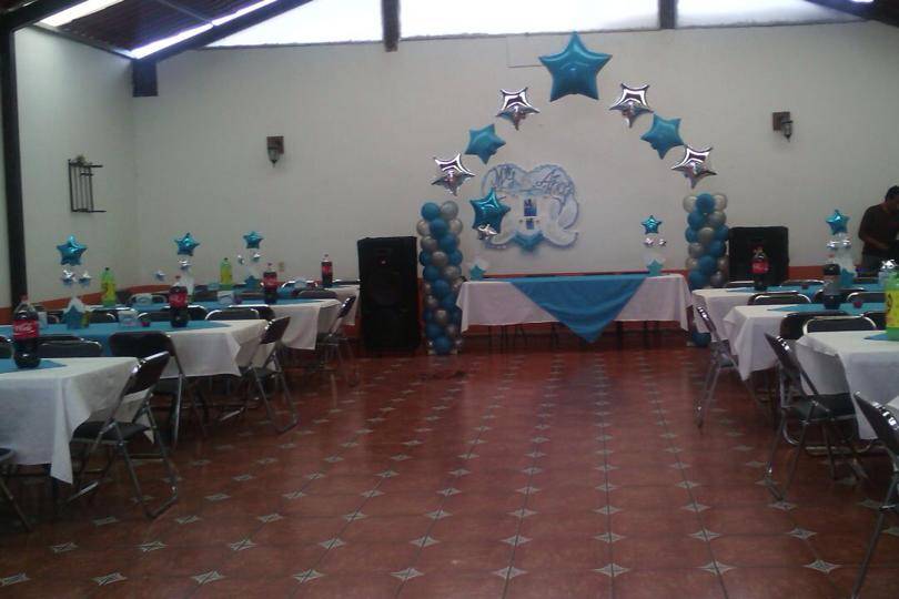 Fiesta Jardín