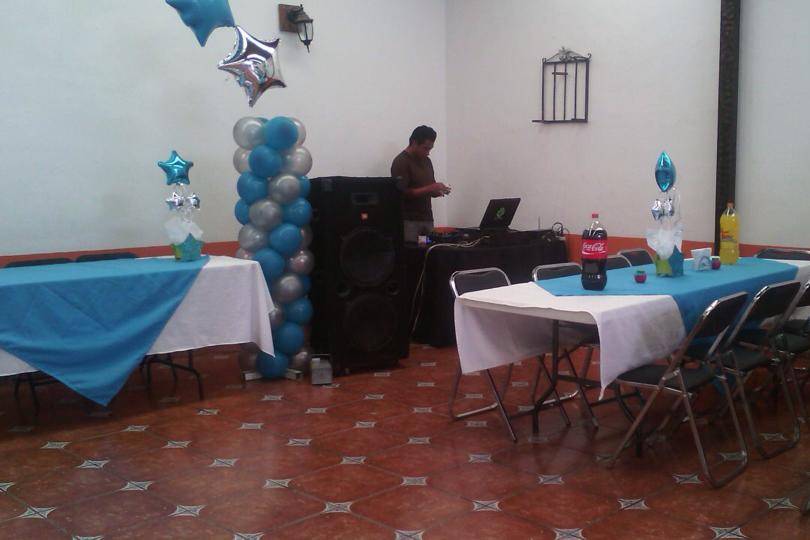 Fiesta Jardín