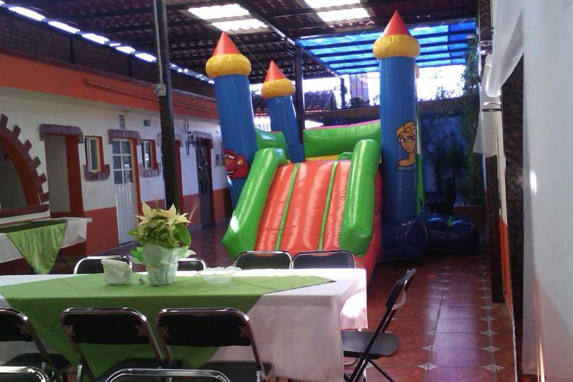 Fiesta Jardín