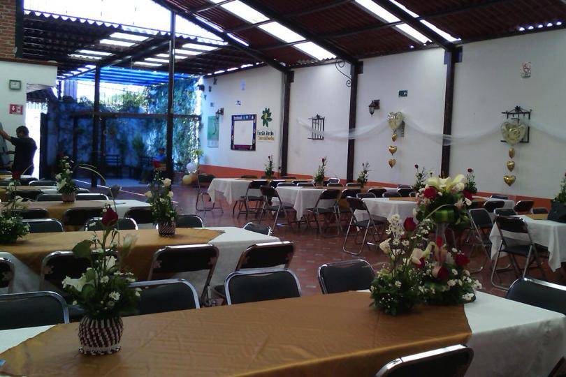 Fiesta Jardín