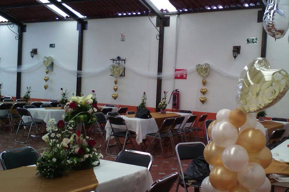 Fiesta Jardín