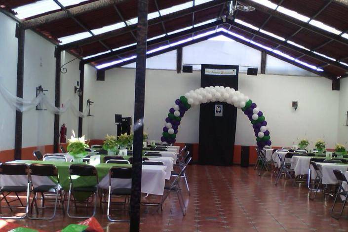 Fiesta Jardín