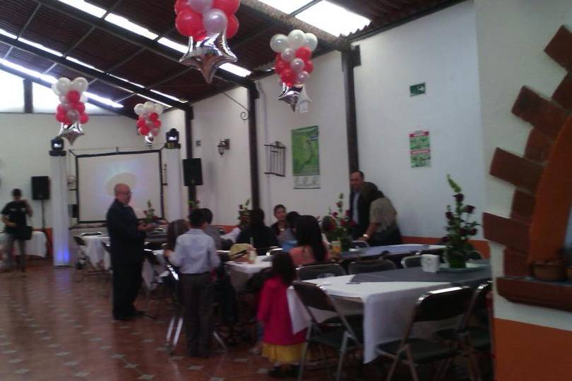 Fiesta Jardín