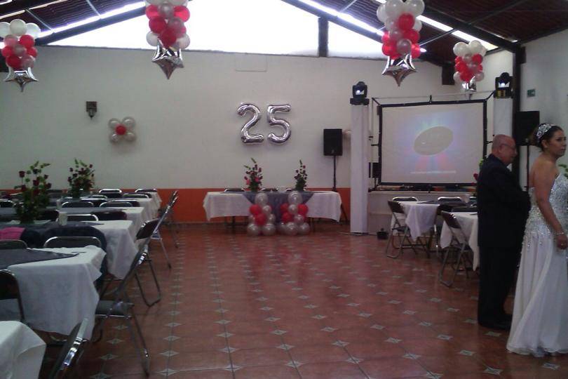 Fiesta Jardín