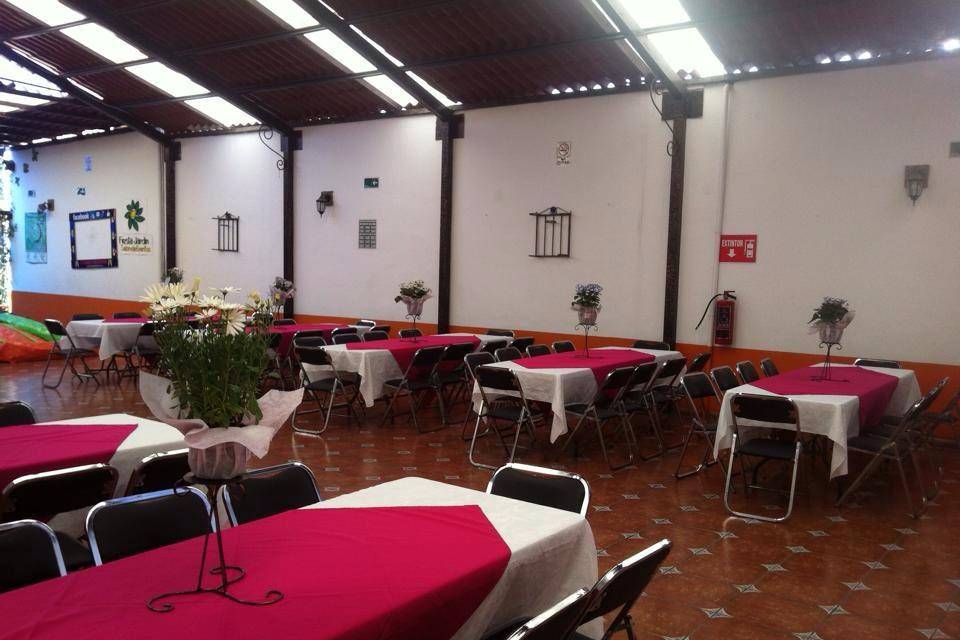 Fiesta Jardín