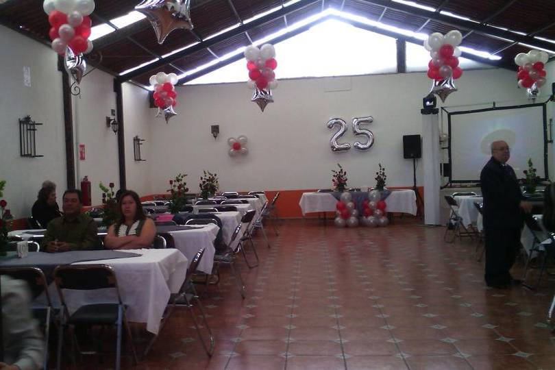 Fiesta Jardín