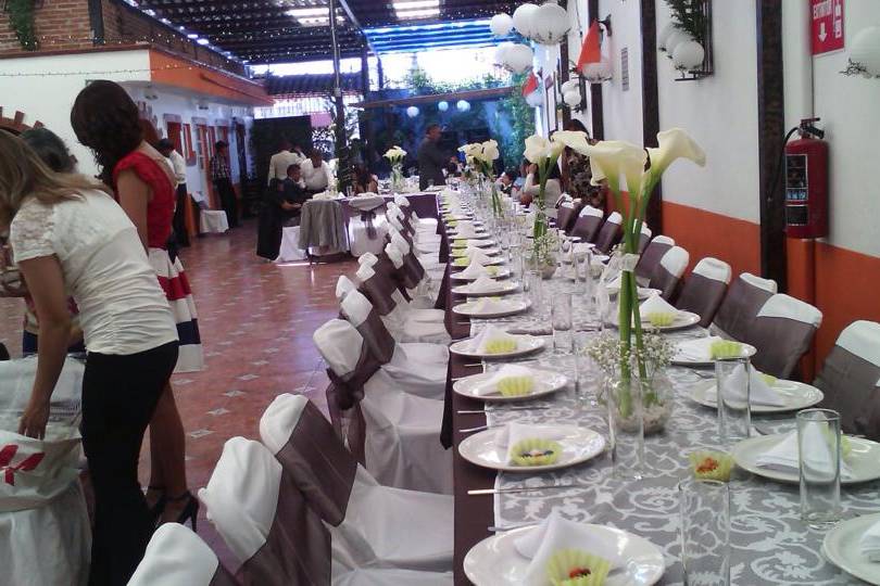 Fiesta Jardín