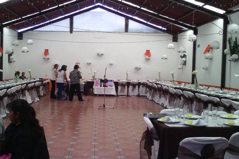 Fiesta Jardín