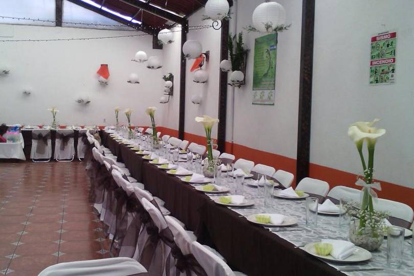 Fiesta Jardín