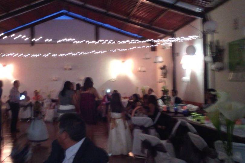 Fiesta Jardín