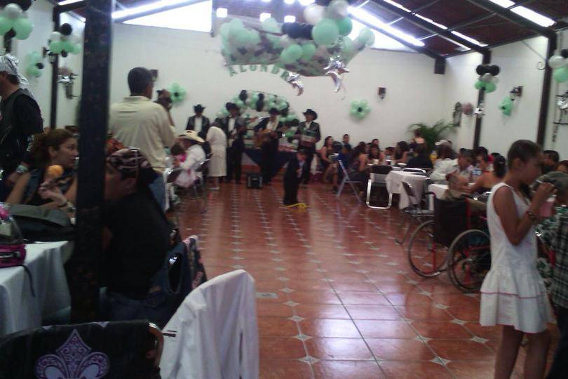 Fiesta Jardín