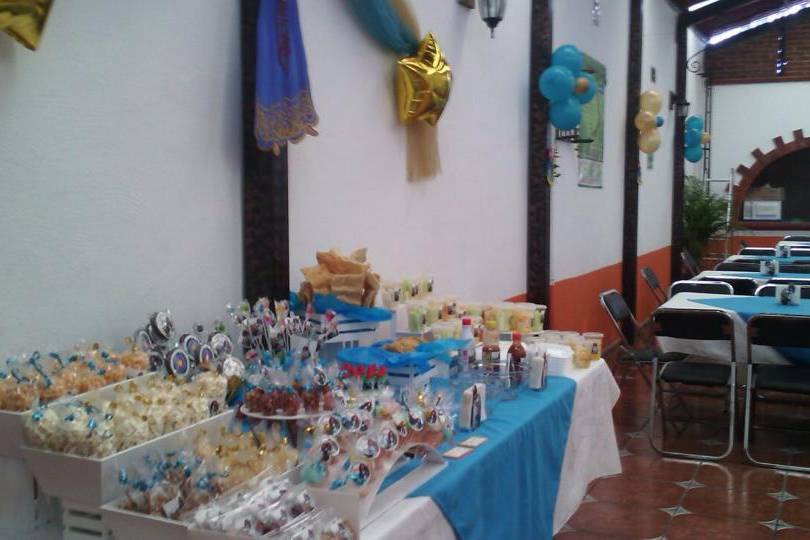 Fiesta Jardín