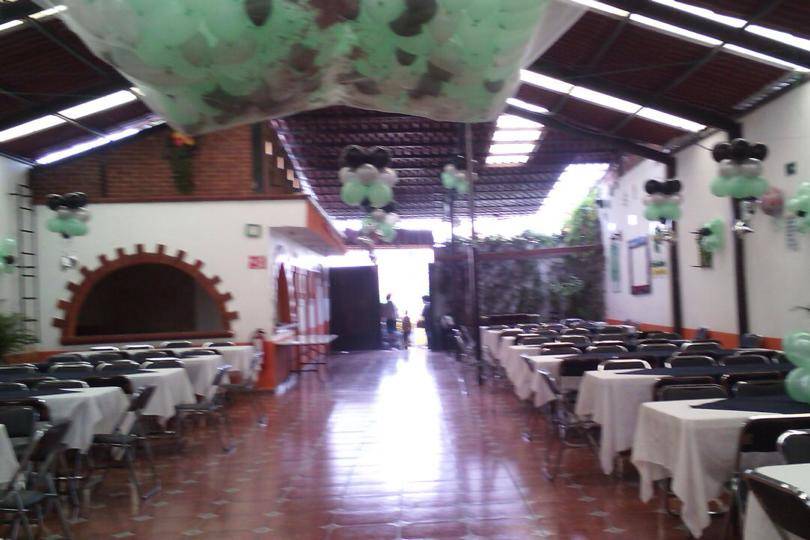 Fiesta Jardín