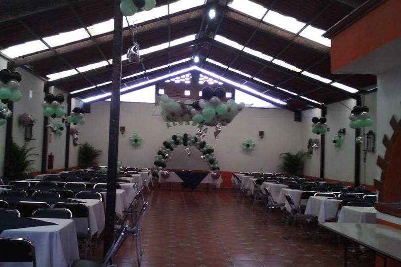 Fiesta Jardín