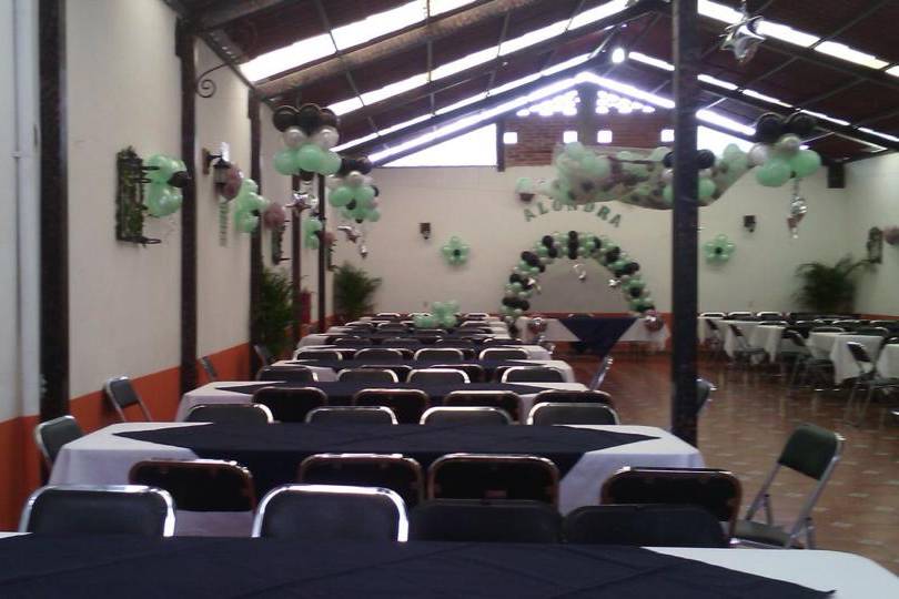 Fiesta Jardín