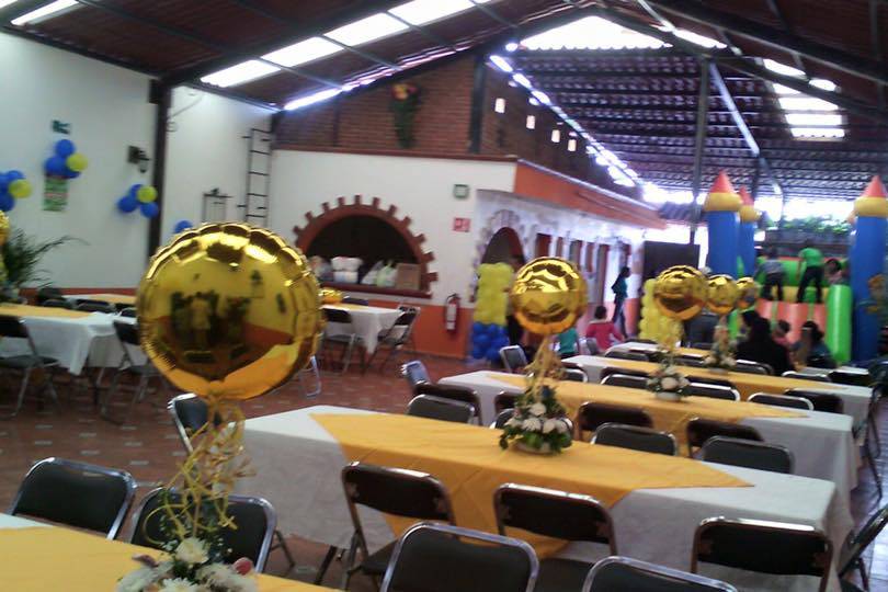 Fiesta Jardín