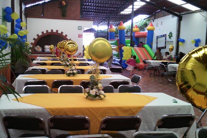 Fiesta Jardín