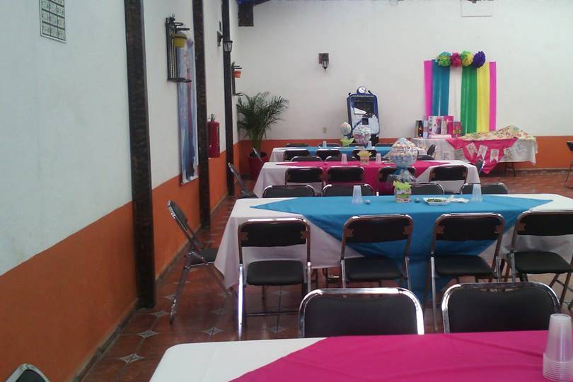 Fiesta Jardín