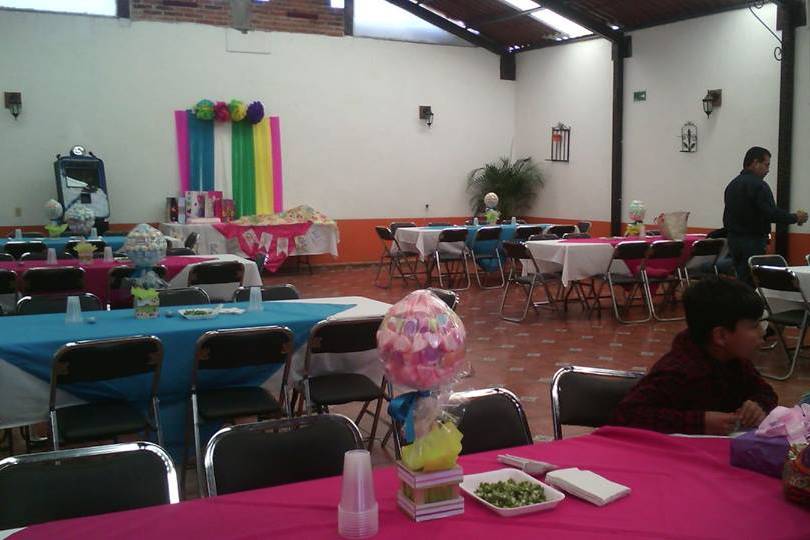 Fiesta Jardín