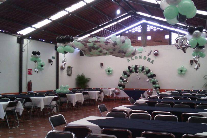 Fiesta Jardín