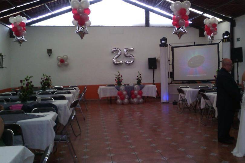 Fiesta Jardín