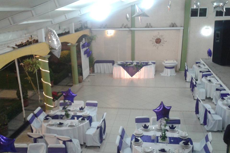 Jardín de Eventos Terranova