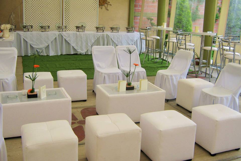 Jardín de Eventos Terranova