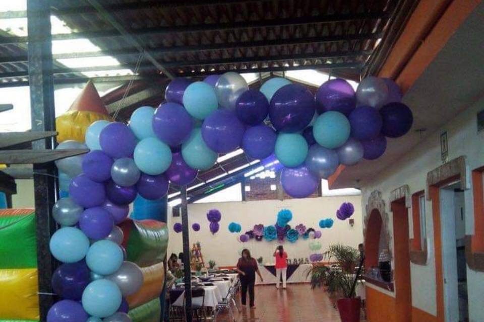 Fiesta Jardín