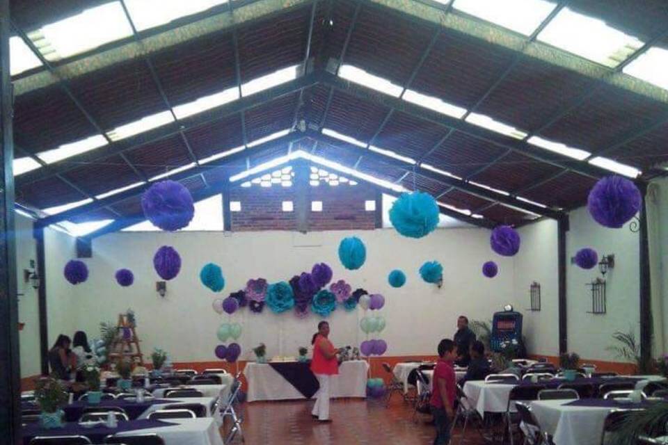 Fiesta Jardín