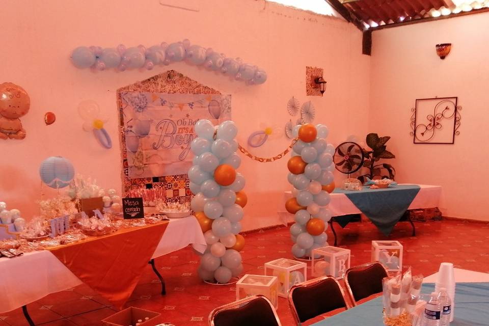 Fiesta Jardín