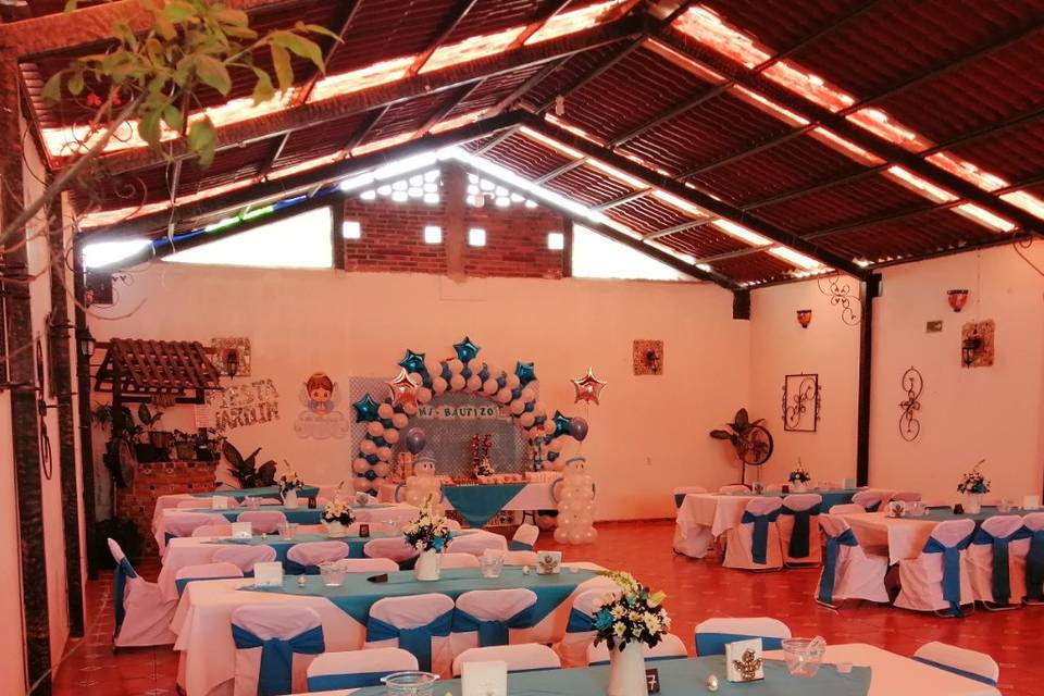 Fiesta jardín qro