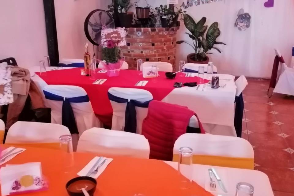 Fiesta jardín qro